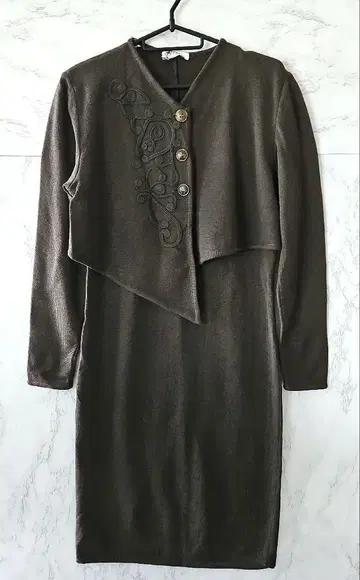 [새상품급] 라나울 100% 원피스 Made in Italy 사이즈 42