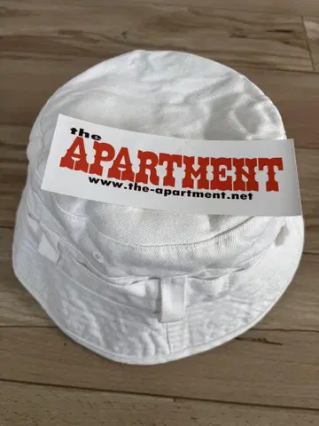 'STABRIDGE' Reversible Jungle Hat White