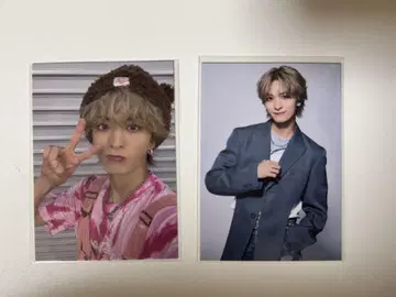 fantastics 기무라 케이토 트레이딩 카드