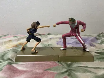 루피 조로 배틀 피규어 약 15cm