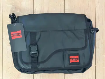 NOMADIC 블랙 숄더백 S tp-33