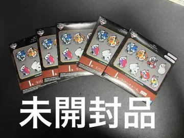[ 새상품 ] 포켓몬 제일복권 메가진화 I상 러버 참