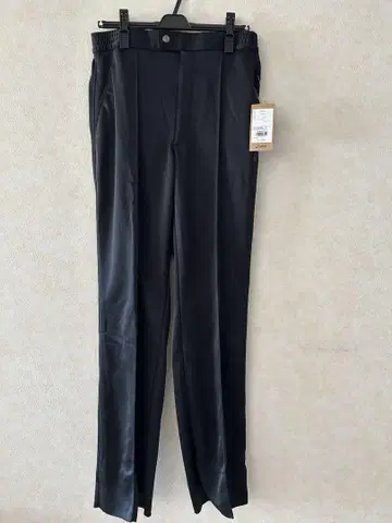 ASICS 블랙 슬랙스 L 사이즈 XA7003