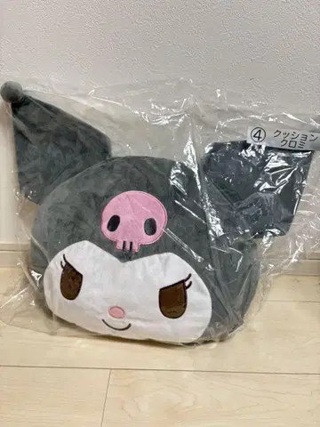 산리오 제일복권! 쿠션
