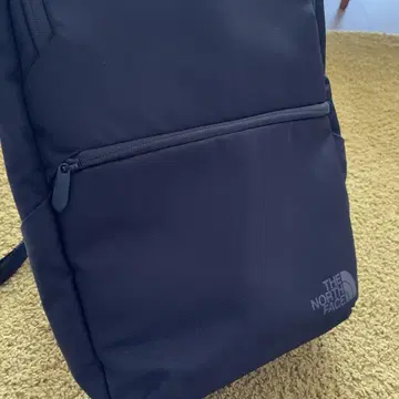 THE NORTH FACE 블랙 백팩