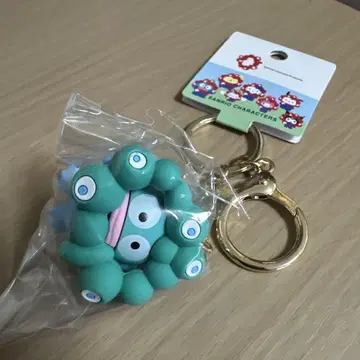 산리오 미야쿠미야쿠 입체 마스코트 키링