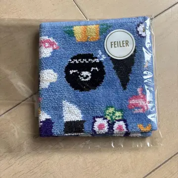 FEILER 도쿄역 그랑스타 한정판 수박 x 페이러 콜라보 타월