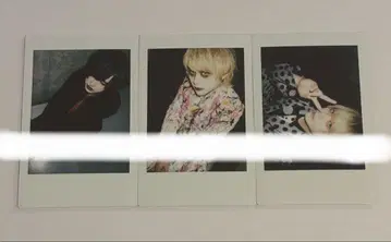 자아자아 히토키 하루메 폴라로이드 세트 2