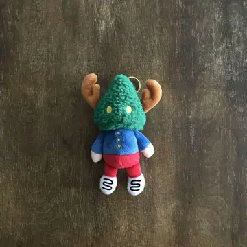 히라코 유이치 봉제 인형 키링