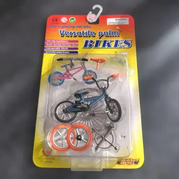 Finger Bike 핑거 바이크