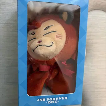 JSB FOREVER -ONE- 라이지 봉제 인형