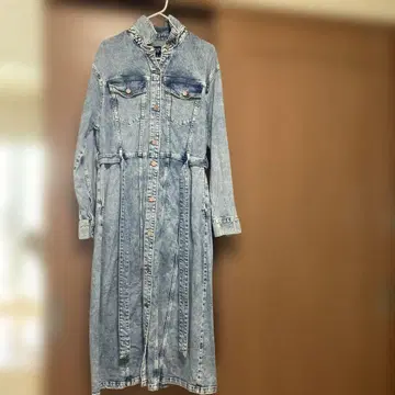 GAP 데님 원피스 M