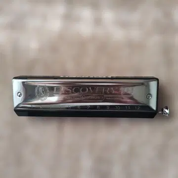 HOHNER DISCOVERY 48 크로매틱 하모니카