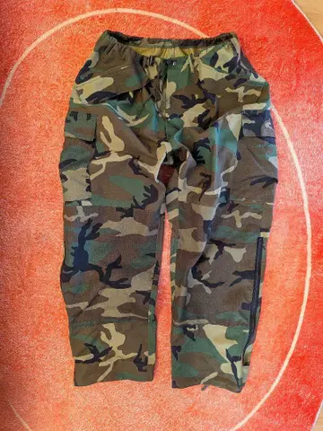 미군 US ARMY ECWCS GORE-TEX PANTS
