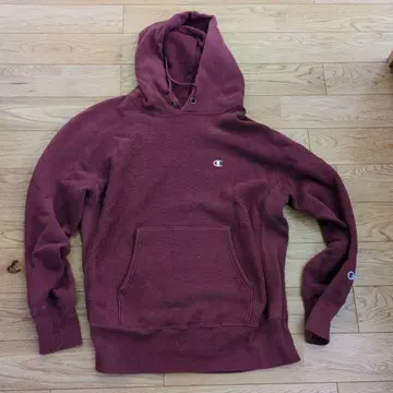 챔피온 후드티 미키 M 사이즈