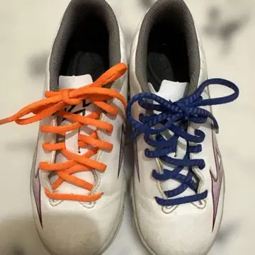 MIZUNO ALPHA 트레이닝화 19cm