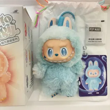 라부부 LABUBU 에너지 big into energy LUCK