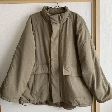 studio CLlP 블루종 아우터