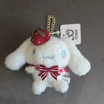 한정판 딸기신문 메종 드 플뢰르 참 산리오 시나모롤 (봉투 포함)