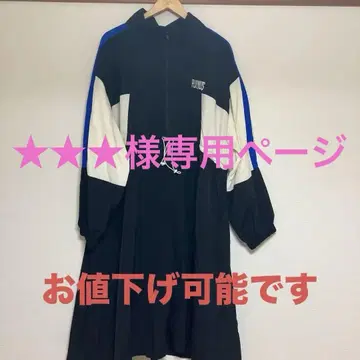 PUNYUS 푸뉴즈 절개 나일론 원피스 사이즈 3