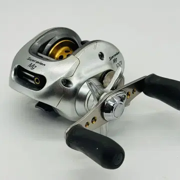 SHIMANO Scorpion Mg 1001 스콜피온 MG 왼쪽