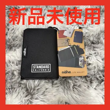 Standard California x HIGHTIDE 월렛 지갑