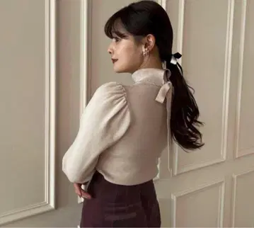 herlipto 크리스탈 터틀넥 [ M ]