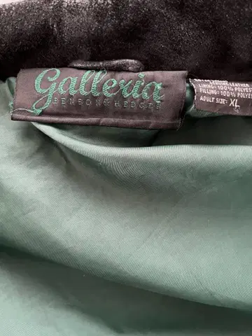 Galleria 남성용 자켓 XL