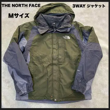 [ USED ] THE NORTH FACE HYVENT 자켓 M 사이즈