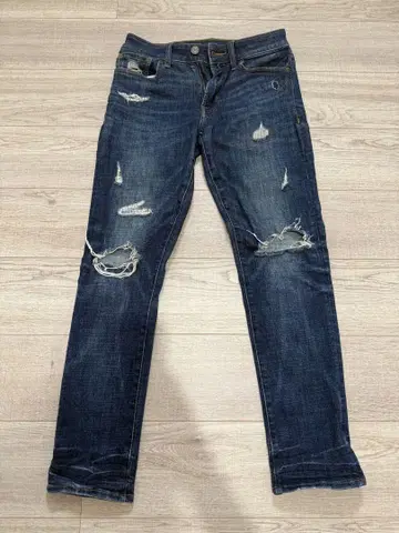 아메리칸 이글 데미지 진