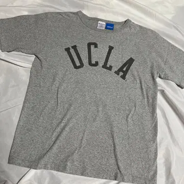 사이즈 L t1011 champion UCLA 미국제 스크린 프린트 대학