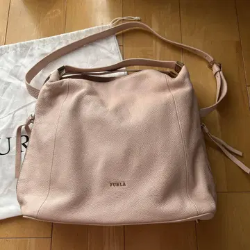 FURLA 여성용 2way 숄더백 A4 사이즈 대용량