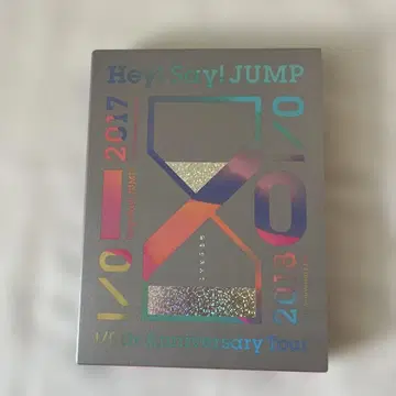 Hey! Say! JUMP 10th Anniversary Tour DVD