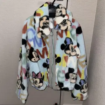 Disney MUS moussy 미키 미니 자켓 아우터
