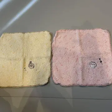 치이카와 손수건