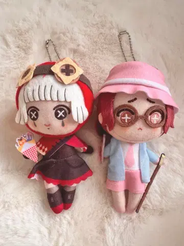 제5인격 Identity 심안 기계공 마리오 크레이프 봉제 인형