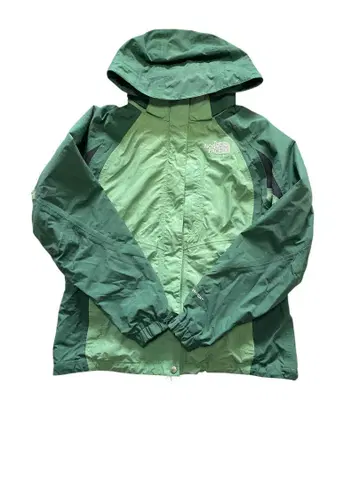 THE NORTH FACE 그린 컬러 마운틴 파카 M