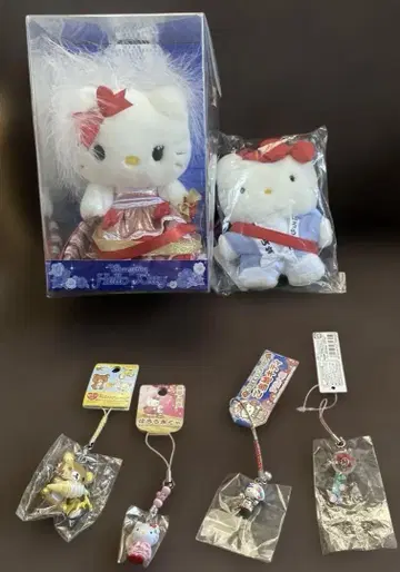 지역 한정 키티 리락쿠마