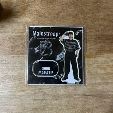Mainstream 아크릴 스탠드 MANATO