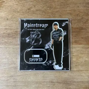 Mainstream 아크릴 스탠드 SHUNTO