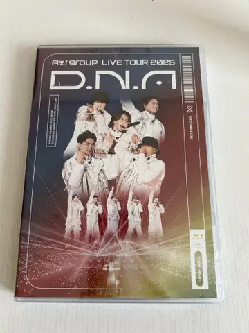 A! group! LIVE TOUR 2025 D.N.A.