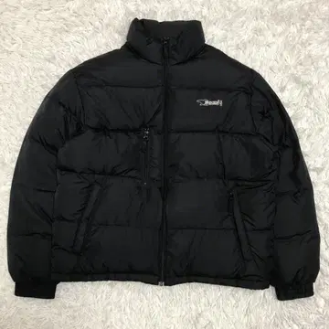 bear usa 다운 자켓 블랙