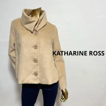 [ 2379 ] KATHARINE ROSS 자켓 M