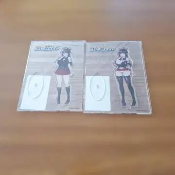 FANZA 온라인 복권 신장성희 엘레멘티아 아크릴 스탠드
