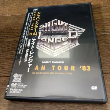 방일 기념 나이트 레인저/재팬 투어 '83