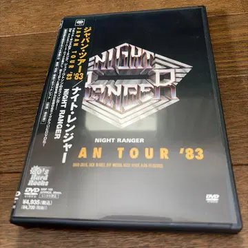 방일 기념 나이트 레인저/재팬 투어 '83