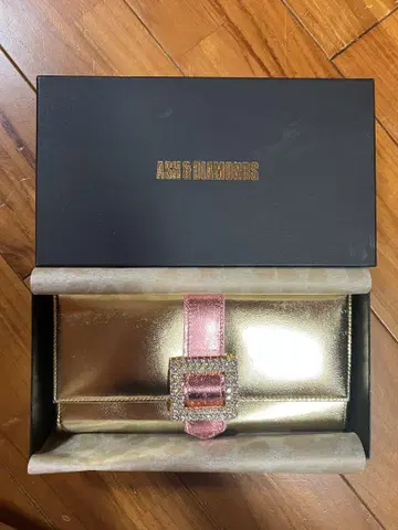 아쉬 다이아몬드 ASH&DIAMONDS 헤이세이 지갑