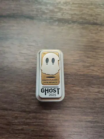 GHOST HALOO PLAYER X ZSTB INFINITY 2025