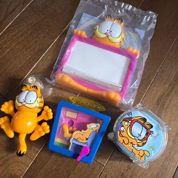 웬디스 가필드 아메토이 세트