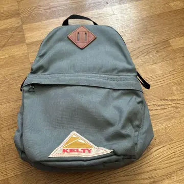 KELTY 그레이 백팩